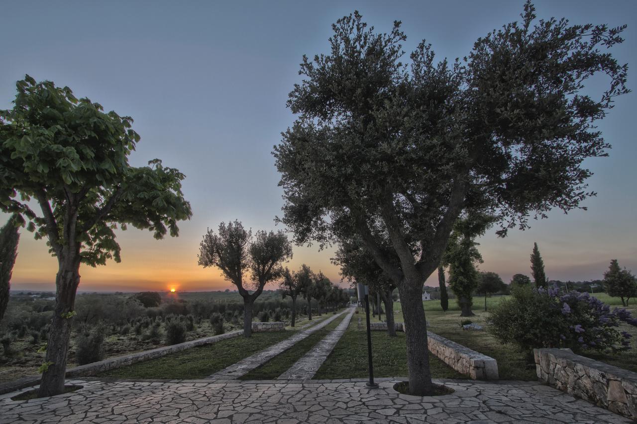 Villa Torto Monopoli Εξωτερικό φωτογραφία