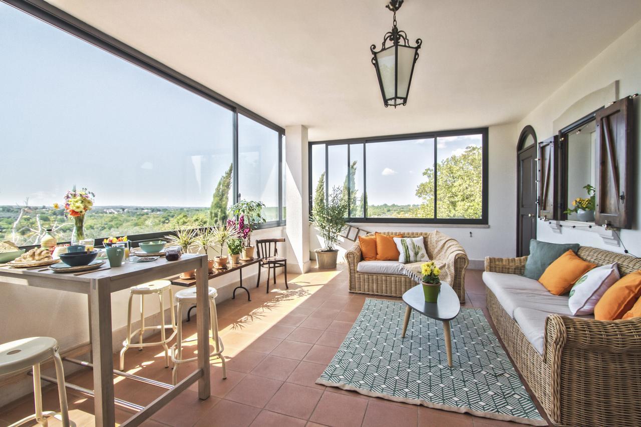Villa Torto Monopoli Εξωτερικό φωτογραφία