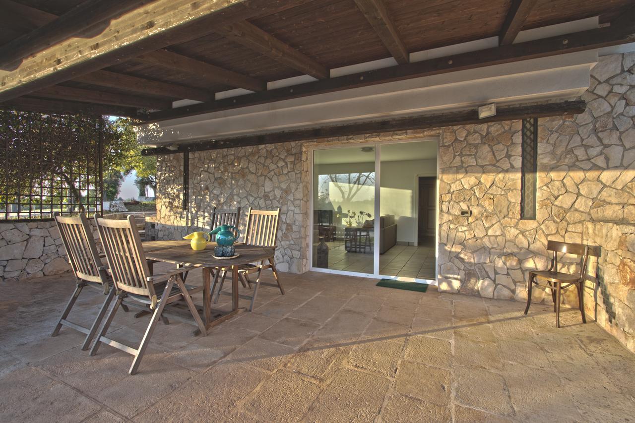 Villa Torto Monopoli Εξωτερικό φωτογραφία
