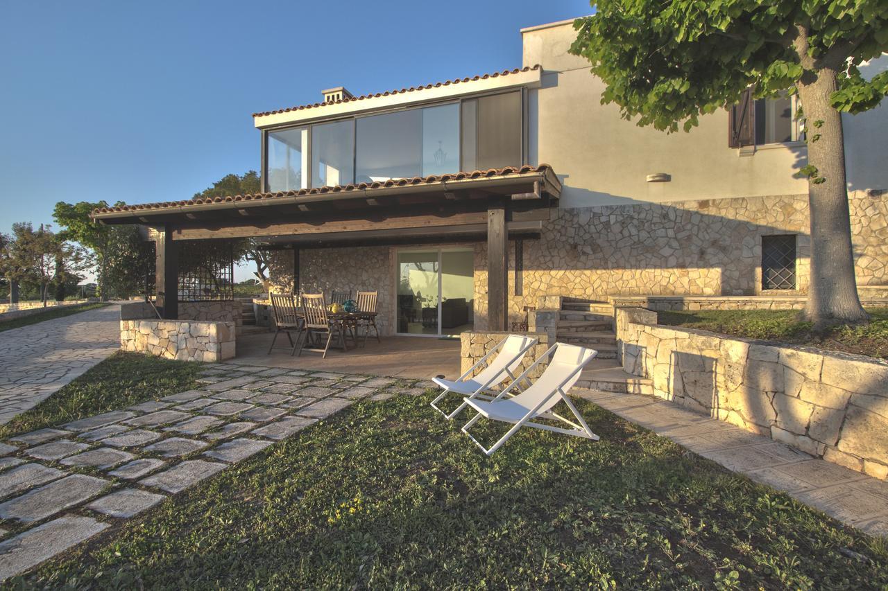 Villa Torto Monopoli Εξωτερικό φωτογραφία
