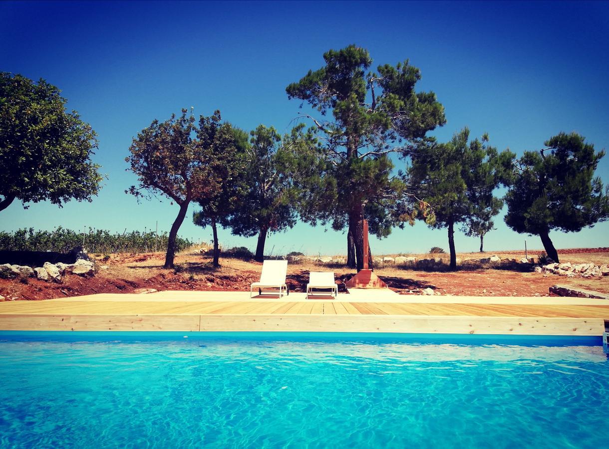 Villa Torto Monopoli Εξωτερικό φωτογραφία