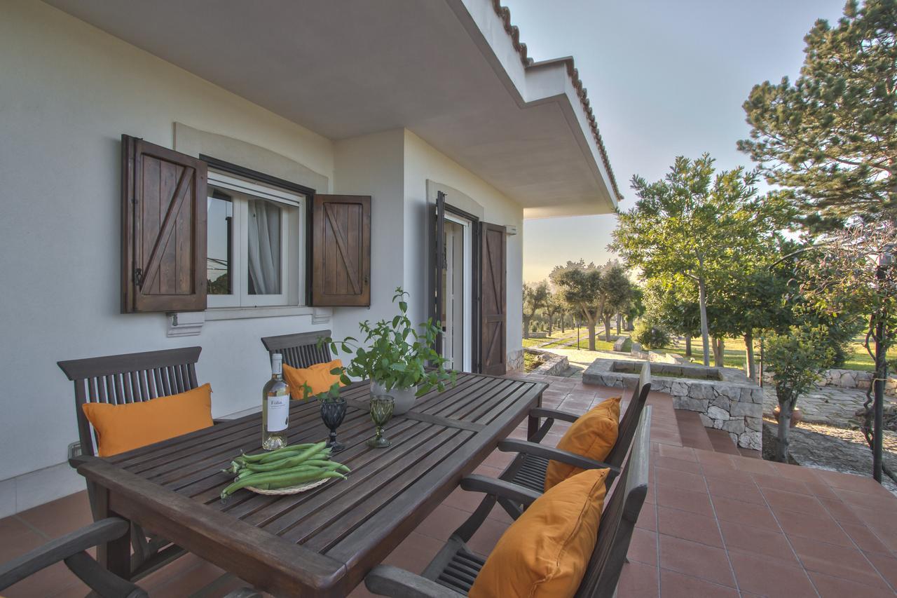 Villa Torto Monopoli Εξωτερικό φωτογραφία