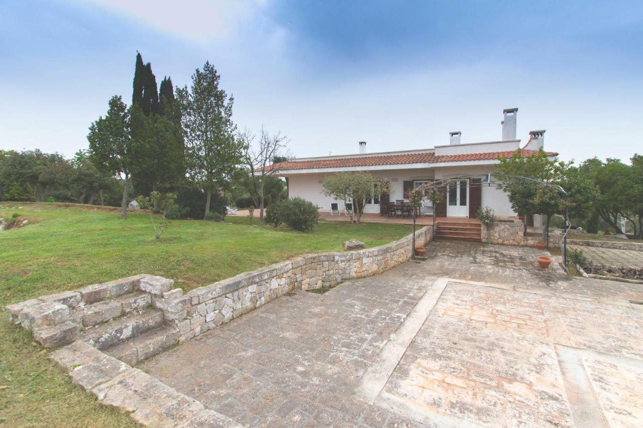 Villa Torto Monopoli Εξωτερικό φωτογραφία