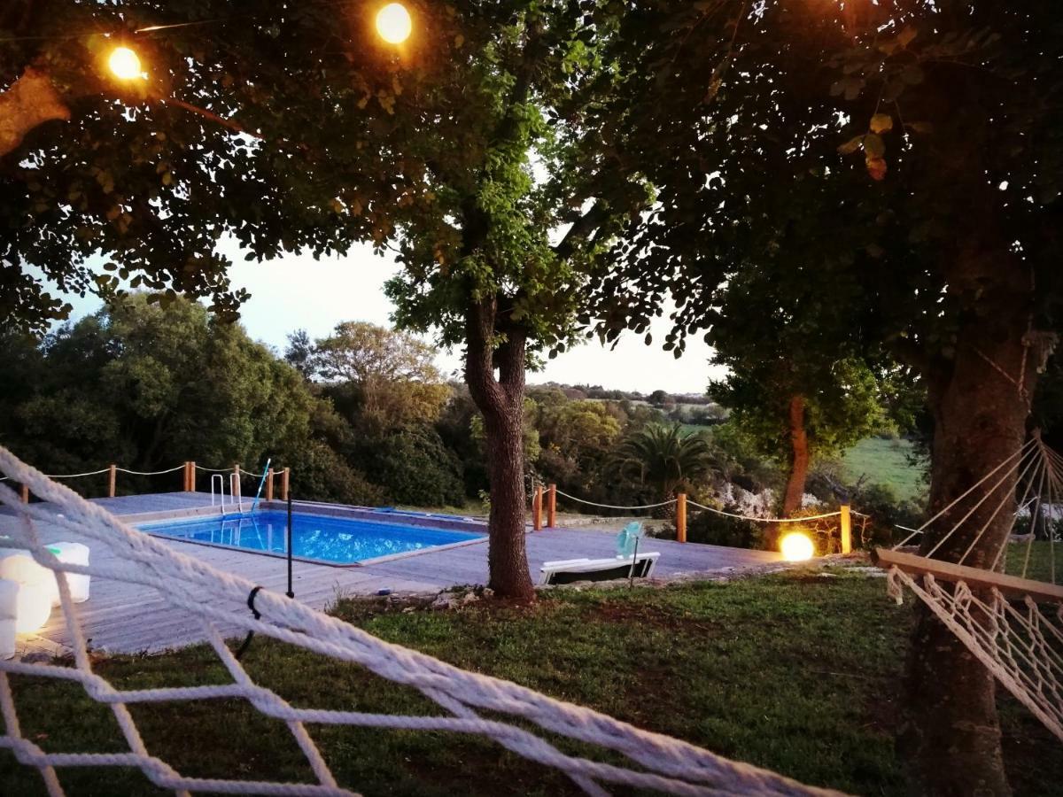 Villa Torto Monopoli Εξωτερικό φωτογραφία