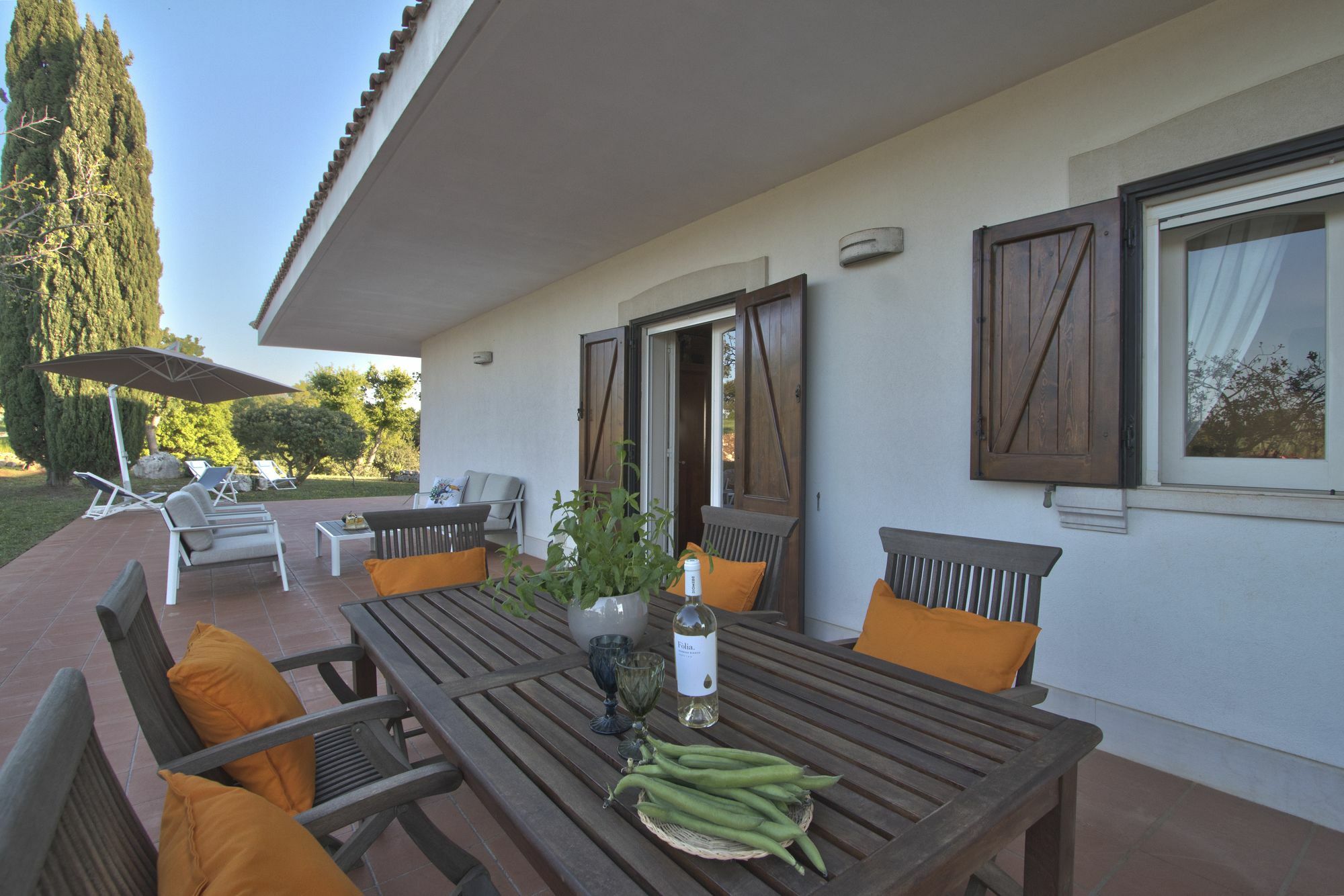 Villa Torto Monopoli Εξωτερικό φωτογραφία