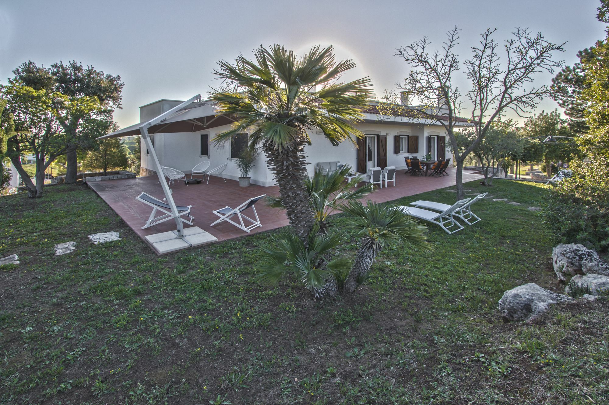 Villa Torto Monopoli Εξωτερικό φωτογραφία