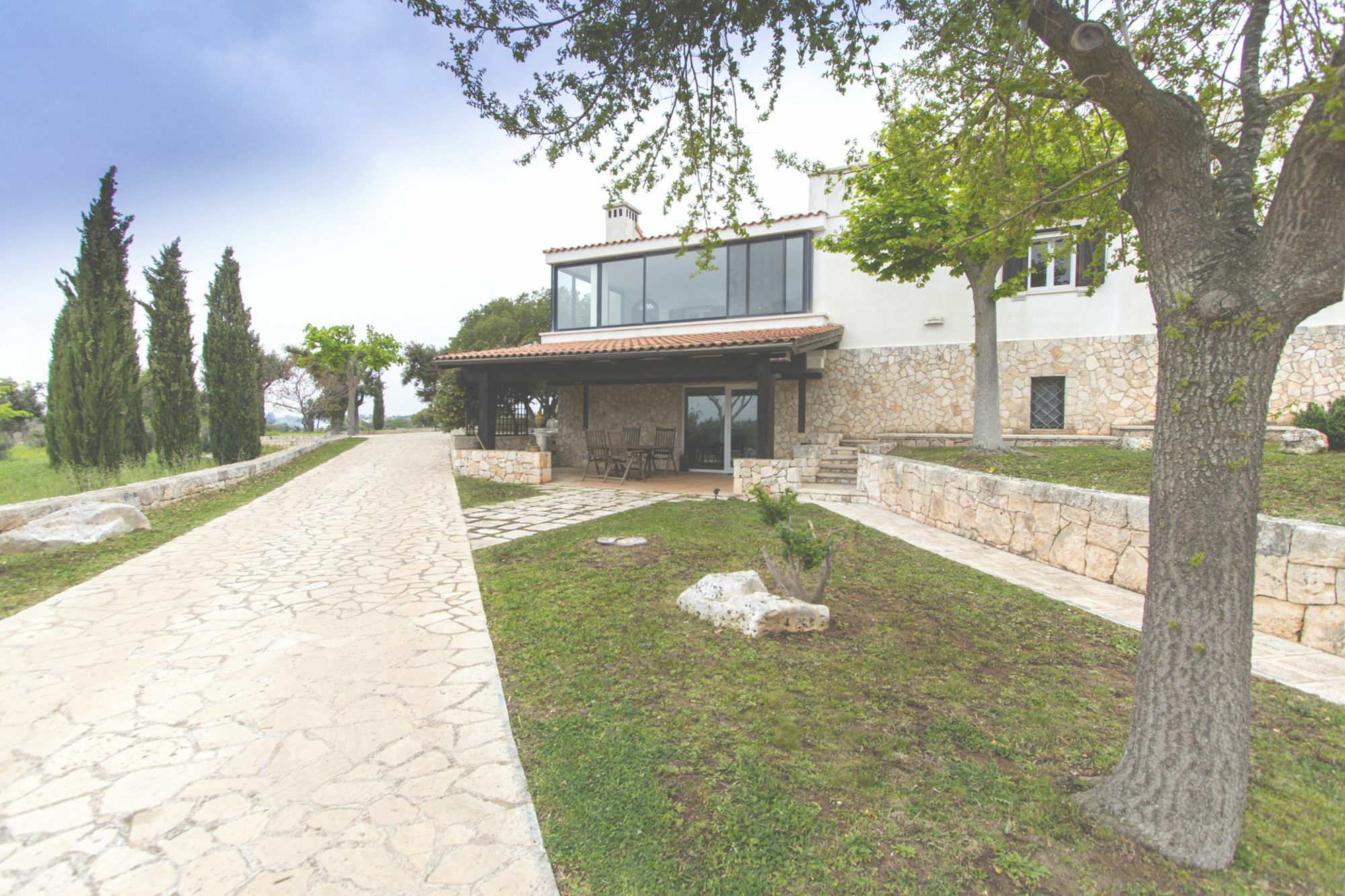 Villa Torto Monopoli Εξωτερικό φωτογραφία